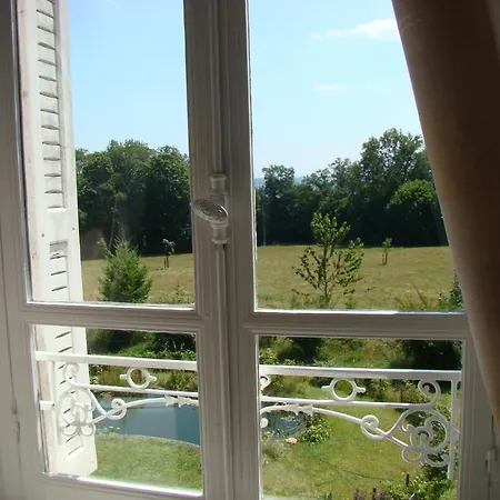 Hotel Chateau La Perche Buxières-sous-Montaigut