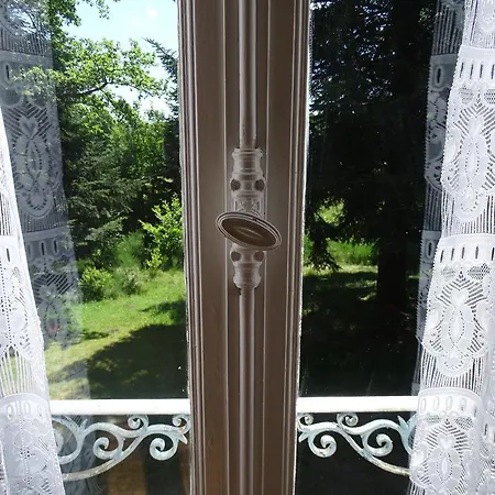 Chateau La Perche Hotel Buxières-sous-Montaigut