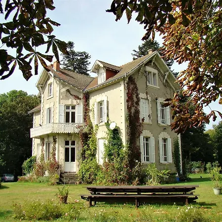 酒店 Chateau La Perche Buxières-sous-Montaigut