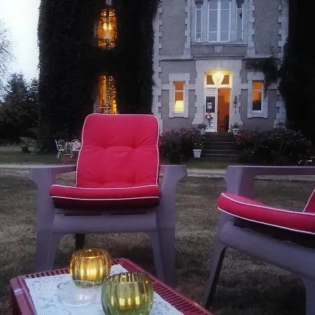 Chateau La Perche Hotel Buxières-sous-Montaigut